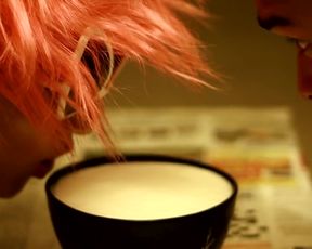 Explicit sex scene Rii Sen - Gandu (2010) Adult video from the movie