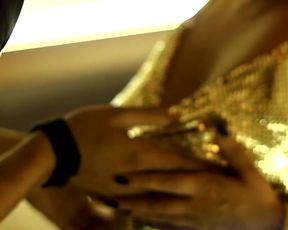 Explicit sex scene Rii Sen - Gandu (2010) Adult video from the movie