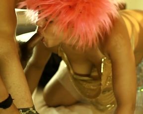 Explicit sex scene Rii Sen - Gandu (2010) Adult video from the movie