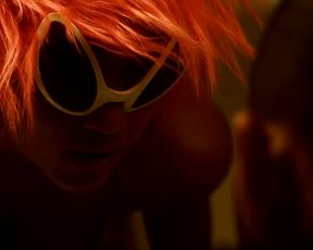 Explicit sex scene Rii Sen - Gandu (2010) Adult video from the movie