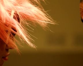 Explicit sex scene Rii Sen - Gandu (2010) Adult video from the movie