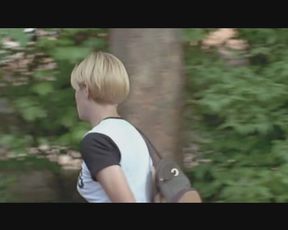 Explicit sex scene Marjorie Cottreel - La vie de Jésus Adult video from the movie