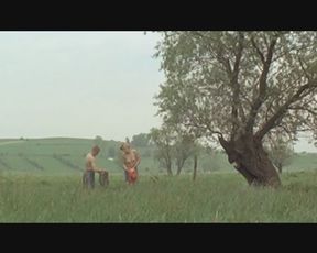 Explicit sex scene Marjorie Cottreel - La vie de Jésus Adult video from the movie