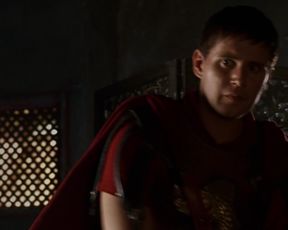 Naked scene Kerry Condon – Rome s01-s02 (2005-2007) TV show nudity video