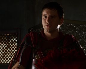 Naked scene Kerry Condon – Rome s01-s02 (2005-2007) TV show nudity video