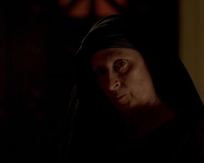 Naked scene Kerry Condon – Rome s01-s02 (2005-2007) TV show nudity video