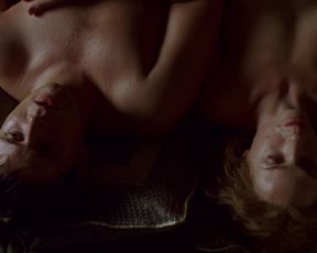 Naked scene Kerry Condon – Rome s01-s02 (2005-2007) TV show nudity video