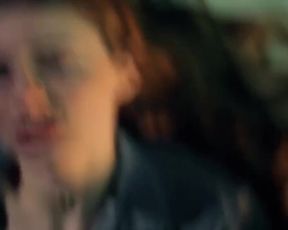 Celebs Andrea Margaret, Alexis Hutt - W4M (2012)