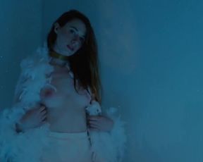 Celebs Andrea Margaret, Alexis Hutt - W4M (2012)