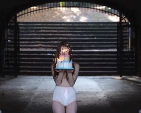 Celebs Andrea Margaret, Alexis Hutt - W4M (2012)