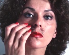 Explicit sex scene Susanne Widl - Unsichtbare Gegner (1976) Adult video from the movie