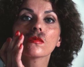 Explicit sex scene Susanne Widl - Unsichtbare Gegner (1976) Adult video from the movie