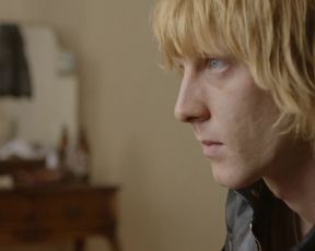 Explicit sex scene Marie Tourell Soderberg - Steppeulven (2014) Adult video from the movie