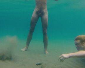 Explicit sex scene Marie Tourell Soderberg - Steppeulven (2014) Adult video from the movie