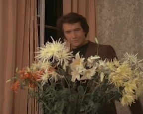 Explicit sex scene Brigitte Lahaie & Karine Gambier - Je Suis A Prendre (1978) Adult video from the movie