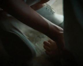 Liv Tyler's Nude - Bush Scene Extended