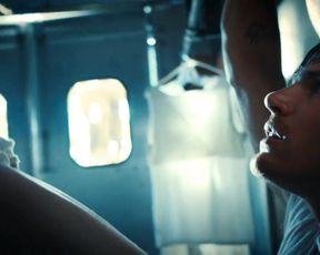 Liv Tyler's Nude - Bush Scene Extended