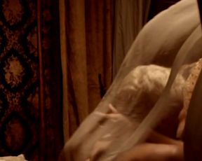 Hot actress Jytte-Merle Böhrnsen - THE FORBIDDEN GIRL (2013) 