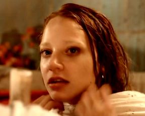 Hot actress Jytte-Merle Böhrnsen - THE FORBIDDEN GIRL (2013) 