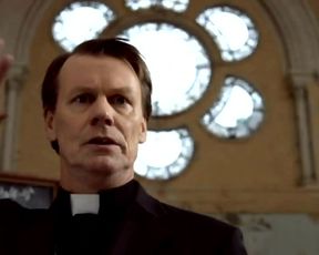 Hot actress Jytte-Merle Böhrnsen - THE FORBIDDEN GIRL (2013) 