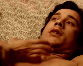 Hot actress Jytte-Merle Böhrnsen - THE FORBIDDEN GIRL (2013) 