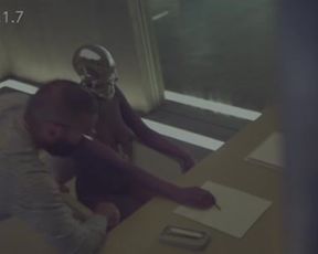 Alicia Vikander and Sonoya Mizuno - EX MACHINA