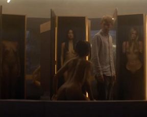 Alicia Vikander and Sonoya Mizuno - EX MACHINA