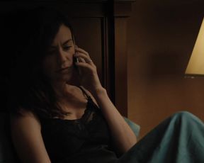 TV show scene Malin Akerman, Maggie Siff, Ali Ahn nude - Billions S01E05 (2016) 