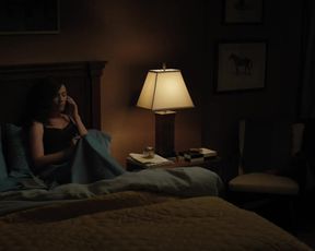 TV show scene Malin Akerman, Maggie Siff, Ali Ahn nude - Billions S01E05 (2016) 