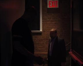 TV show scene Malin Akerman, Maggie Siff, Ali Ahn nude - Billions S01E05 (2016) 