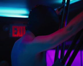 TV show scene Malin Akerman, Maggie Siff, Ali Ahn nude - Billions S01E05 (2016) 