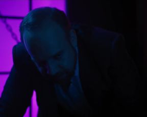 TV show scene Malin Akerman, Maggie Siff, Ali Ahn nude - Billions S01E05 (2016) 