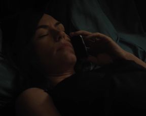 TV show scene Malin Akerman, Maggie Siff, Ali Ahn nude - Billions S01E05 (2016) 