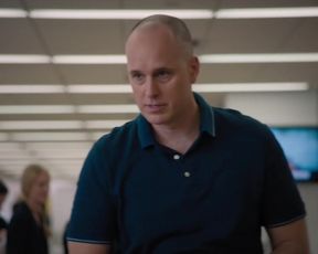 TV show scene Malin Akerman, Maggie Siff, Ali Ahn nude - Billions S01E05 (2016) 