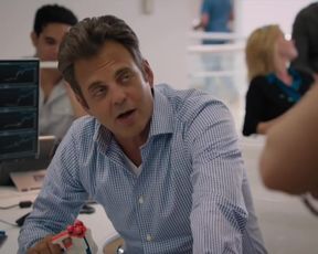 TV show scene Malin Akerman, Maggie Siff, Ali Ahn nude - Billions S01E05 (2016) 