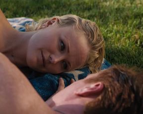 TV show scene Malin Akerman, Maggie Siff, Ali Ahn nude - Billions S01E05 (2016) 