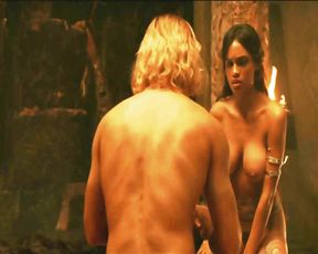 Naked scenes Rosario Dawson nude - Full Frontal Sex Scenes HD