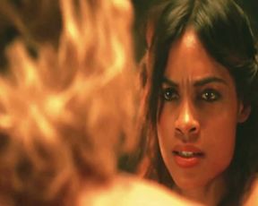 Naked scenes Rosario Dawson nude - Full Frontal Sex Scenes HD