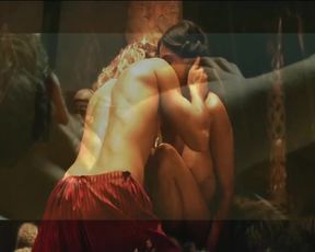 Naked scenes Rosario Dawson nude - Full Frontal Sex Scenes HD