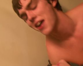 Naked scenes Janet Montgomery - Skins (2008)