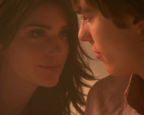 Naked scenes Janet Montgomery - Skins (2008)