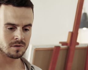 Cornelia Werner nude - The Painter (2016)