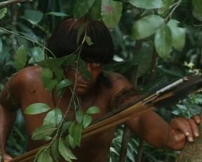 Daryl Hannah & Kathy Bates naked - At Play in the Fields of the Lord (1991)