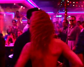 Elizabeth Berkley Topless - Showgirls (1995)