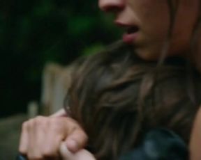 Celebs Charlotte Atkinson, Oona Chaplin Nude - Anchor And Hope (2017)