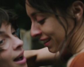 Celebs Charlotte Atkinson, Oona Chaplin Nude - Anchor And Hope (2017)