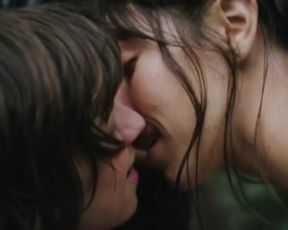 Celebs Charlotte Atkinson, Oona Chaplin Nude - Anchor And Hope (2017)