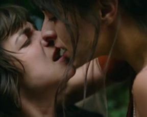 Celebs Charlotte Atkinson, Oona Chaplin Nude - Anchor And Hope (2017)