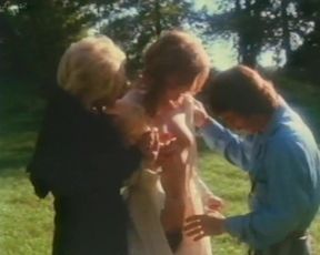 Explicit sex scene Angela Fireworks (1975) Adult video from the movie