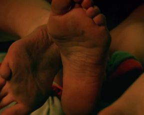 Celebrity Lesbian Video - Natalie Dickinson, Ashleigh Domangue Sexy - American Unicorns (2014) 